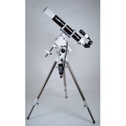 Telescop 100/900 SkyWatcher ED-APO pe montura HEQ5-PRO GoTo