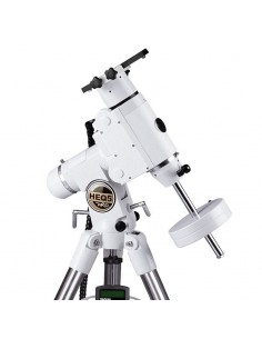 Telescop 120/900 SkyWatcher ED-APO pe montura HEQ5-PRO GoTo 2