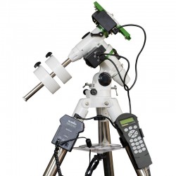 Montura Skywatcher EQM-35 PRO SynScan GoTo, trepied otel 2