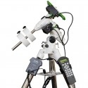 Montura Skywatcher EQM-35 PRO SynScan GoTo, trepied otel