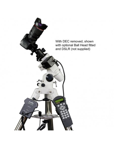 Montura Skywatcher EQM-35 PRO SynScan GoTo, trepied otel