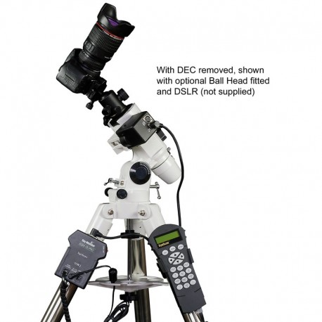 Montura Skywatcher EQM-35 PRO SynScan GoTo, trepied otel