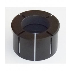 Adaptor 2" la 1,25" traseu optic zero