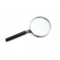Lupa de mana 4x75 mm 2