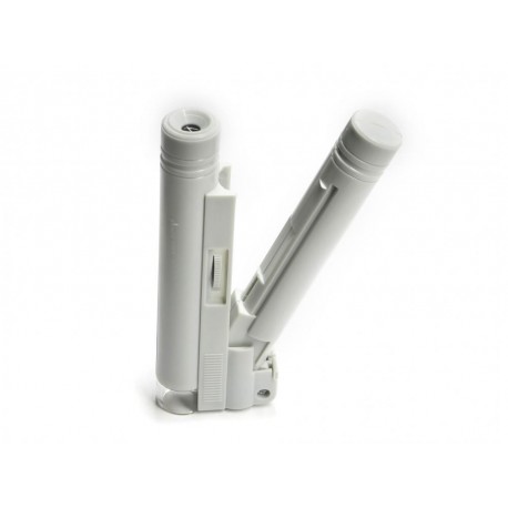 Microscop de mana 100x cu iluminare LED