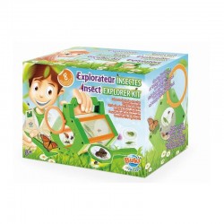 Kit explorare insecte Buki 2