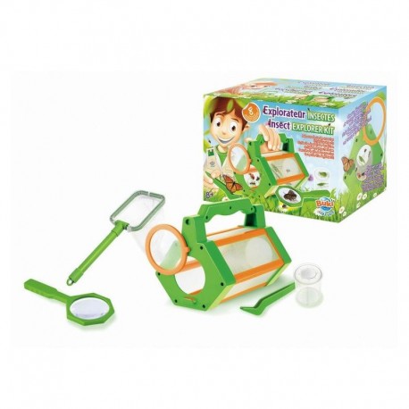 Kit explorare insecte Buki