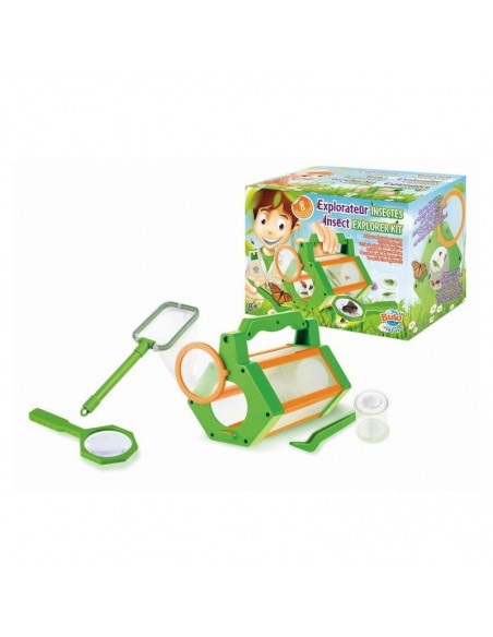 Kit explorare insecte Buki
