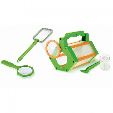 Kit explorare insecte Buki