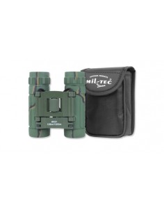 Binoclu Mil-Tec - Mini 8x21 - Camo 2