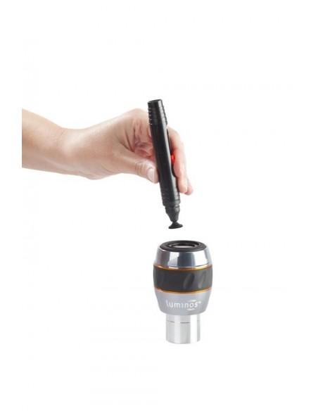 Pensula cu cap din carbon Celestron