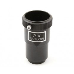 Barlow TS 2x 1.25" (31.7 mm) scurt