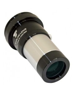 Barlow 2x TS cu filet T integrat si adaptor foto 2