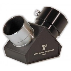 Oglinda zenitala 90° TS Optics acoperire dielectrica 99%, 1/12 Lambda