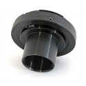 Adaptor TS-Optics pentru Canon EOS DSLR