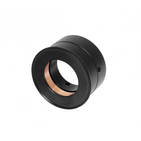 Adaptor de reductie de la 2" la 1,25'' cu filet T2, 1mm lungime