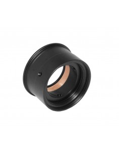 Adaptor de reductie de la 2" la 1,25'' cu filet T2, 1mm lungime