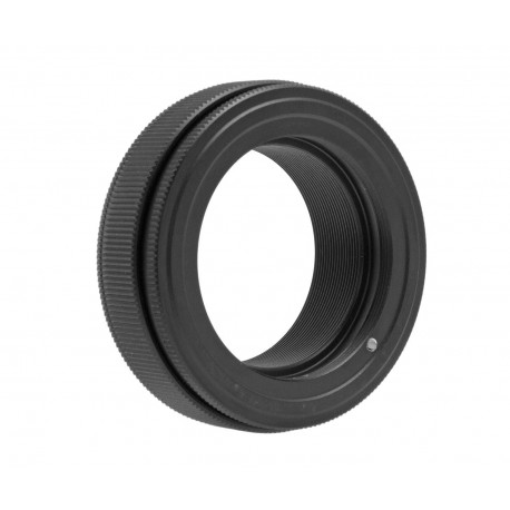 Focuser elicoidal si adaptor TS T2 scurt