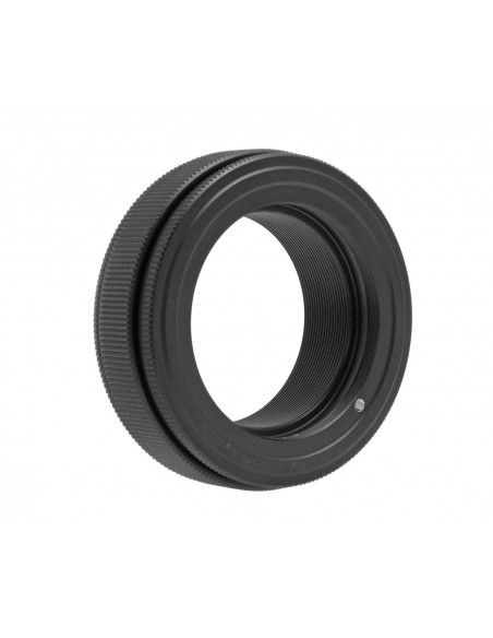 Focuser elicoidal si adaptor TS T2 scurt