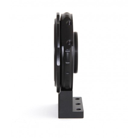 Adaptor TS pentru obiective Canon EOS la T2 pentru camere CCD si filet foto 1/4"