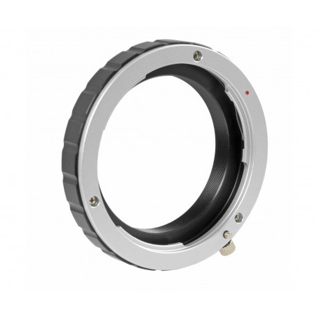 Adaptor TS CCD - obiective EOS cu filet M48, 12mm