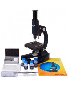 Microscop Levenhuk 3S NG