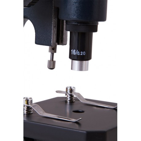 Microscop Levenhuk 3S NG