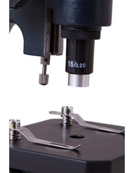Microscop Levenhuk 3S NG
