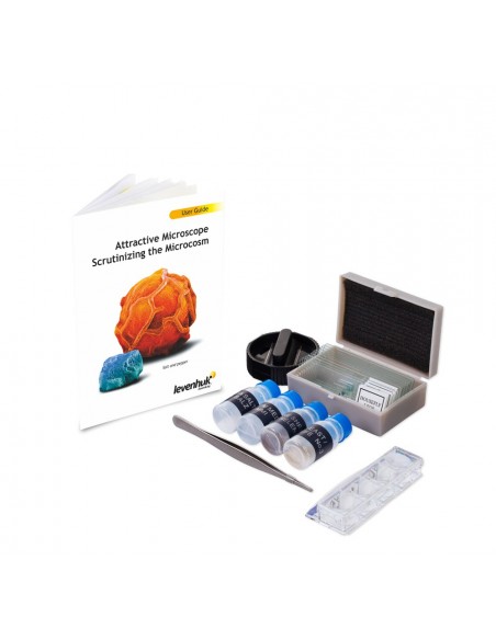 Microscop Levenhuk 3S NG