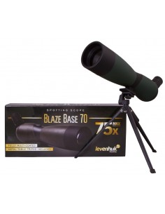 Luneta terestra Levenhuk Blaze BASE 70 2
