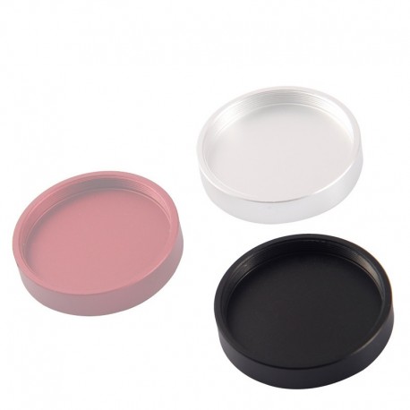 Capac ASToptics anti-praf M48 (2") negru
