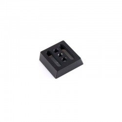 Placa de montare ASToptics tip MINI Vixen 42mm