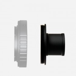 Adaptor camera ASToptics 0.965" la T2 (M42)