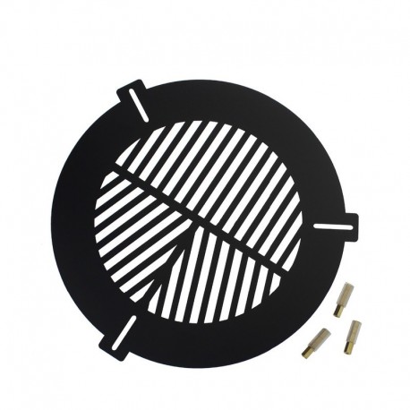 Masca ASToptics Bahtinov Premium (metal) diam. 60 (diametru tub 67-99mm)