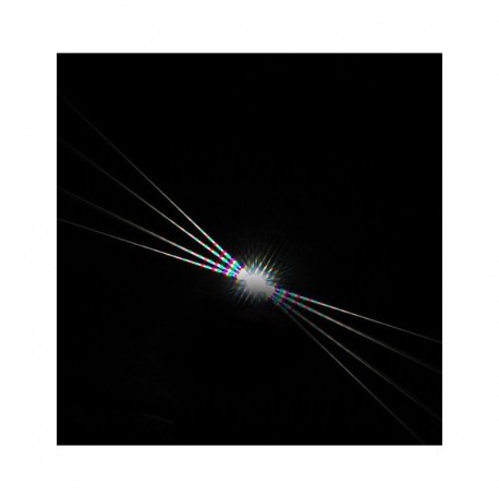 Masca ASToptics Bahtinov Premium (metal) diam. 60 (diametru tub 67-99mm)