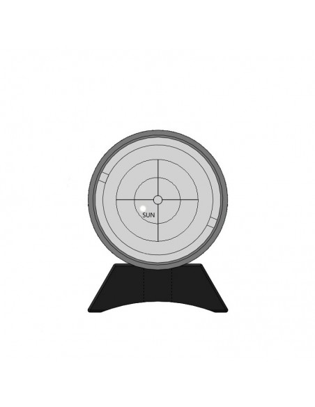 Cautator solar Universal (pentru suport cautator) ASToptics