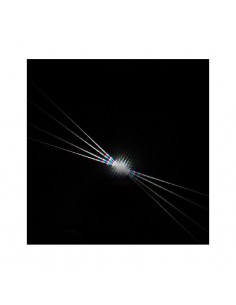 Bahtinov ASToptics Premium (metal) diametru 120 (diametru tub 120-152mm) 2