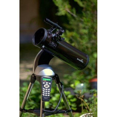Telescop Skywatcher 114/500 Newton GoTo