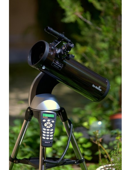Telescop Skywatcher 114/500 Newton GoTo