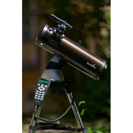 Telescop Skywatcher 114/500 Newton GoTo