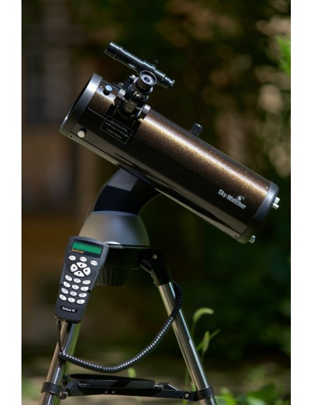 Telescop Skywatcher 114/500 Newton GoTo