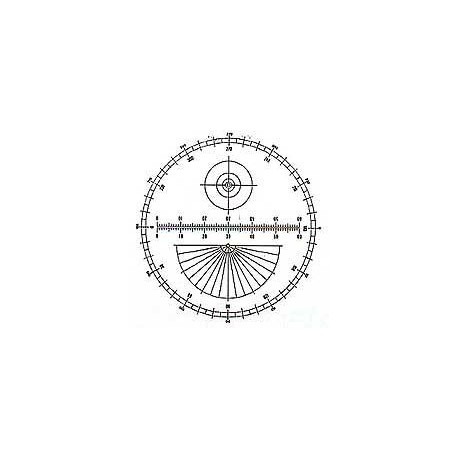 Ocular astrometric şi pentru ghidaj Baader MICRO GUIDE