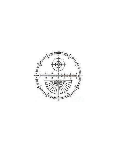 Ocular astrometric şi pentru ghidaj Baader MICRO GUIDE