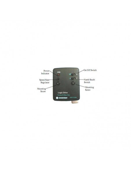 Motor pentru monturi EQ Celestron AstroMaster si Powerseeker