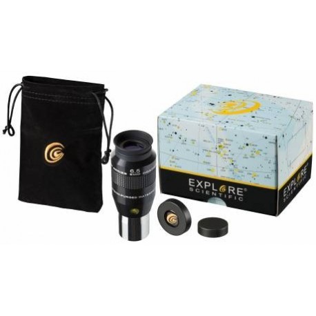 Ocular Explore Scientific LER 6,5 mm AR 52°
