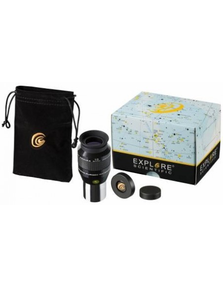 Ocular Explore Scientific LER 15 mm AR 52°