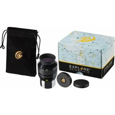 Ocular Explore Scientific LER 40 mm AR 52°