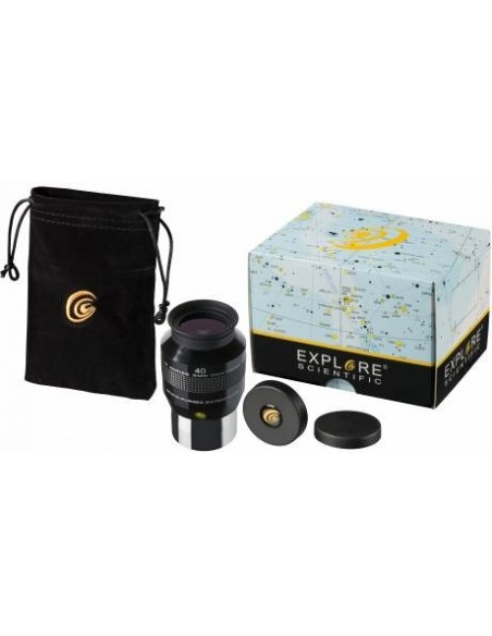 Ocular Explore Scientific LER 40 mm AR 52°