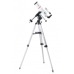 Telescop BRESSER Refractor 90/500 pe montura EQ3