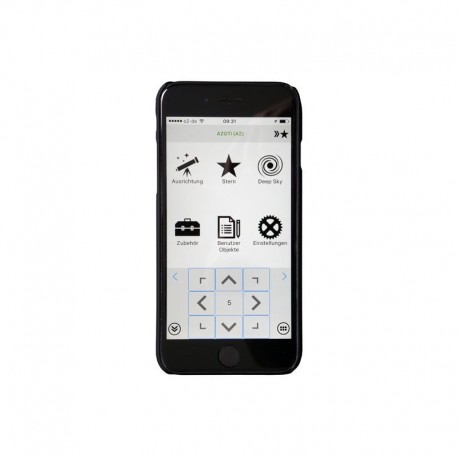 Montura Star Discovery Go-To cu WiFi